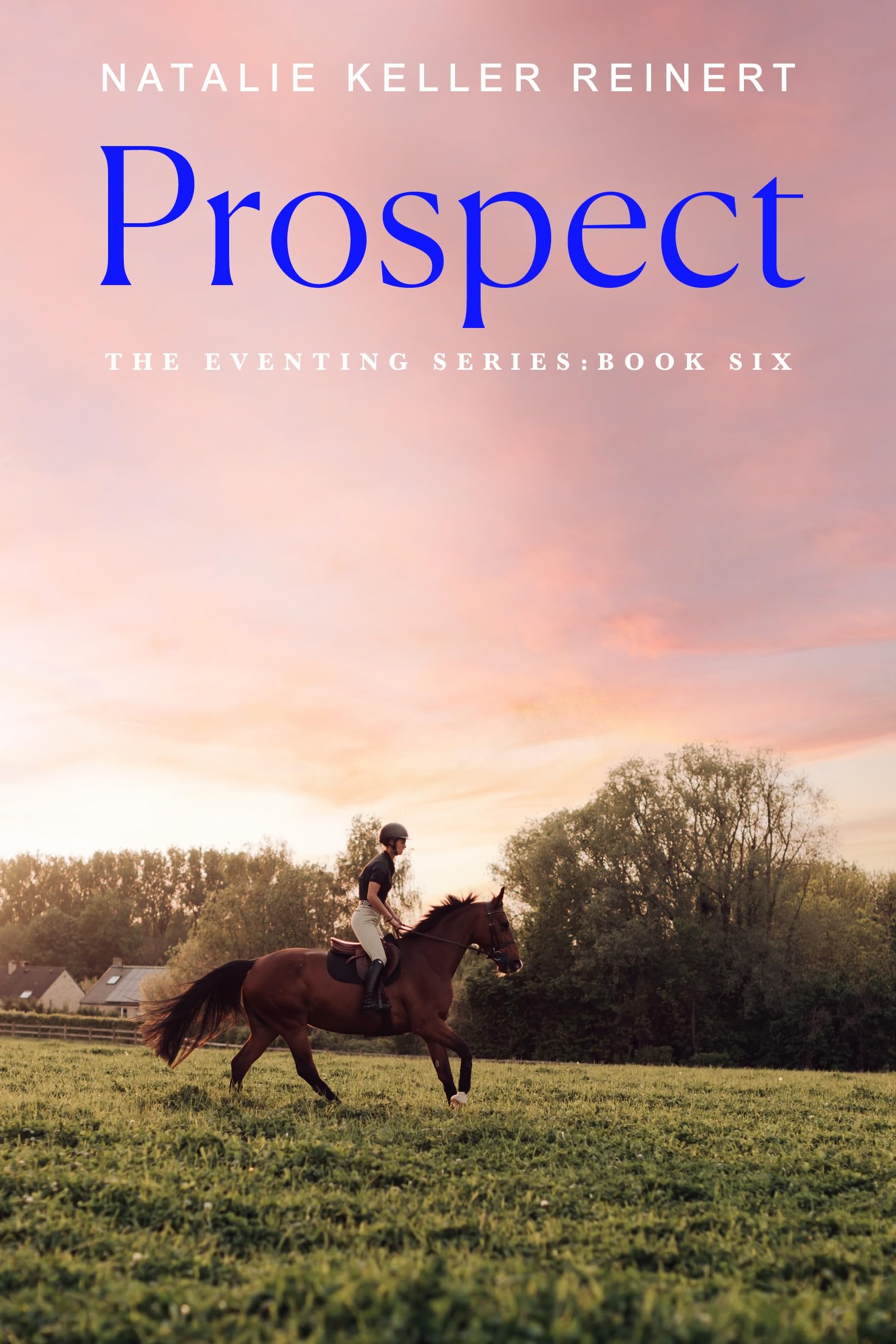 Prospect: A Novel: 6 (The Eventing Series)