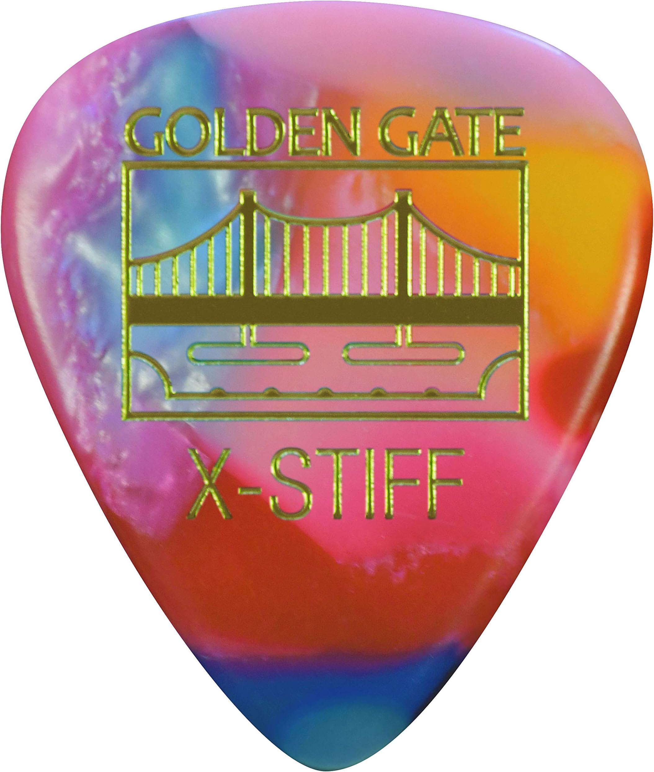 Golden Gate Guitar Picks (mp-147)