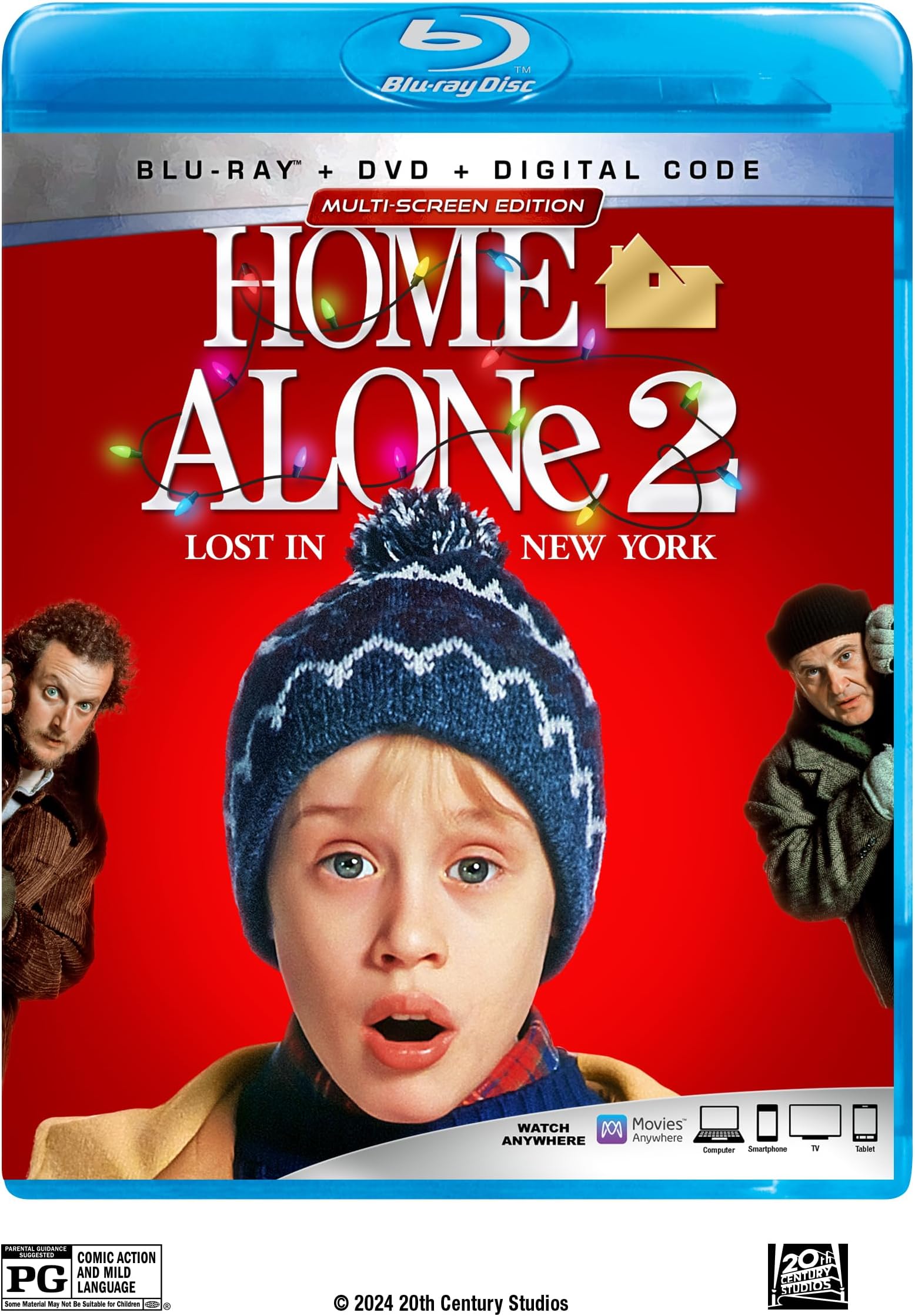 Home Alone 2