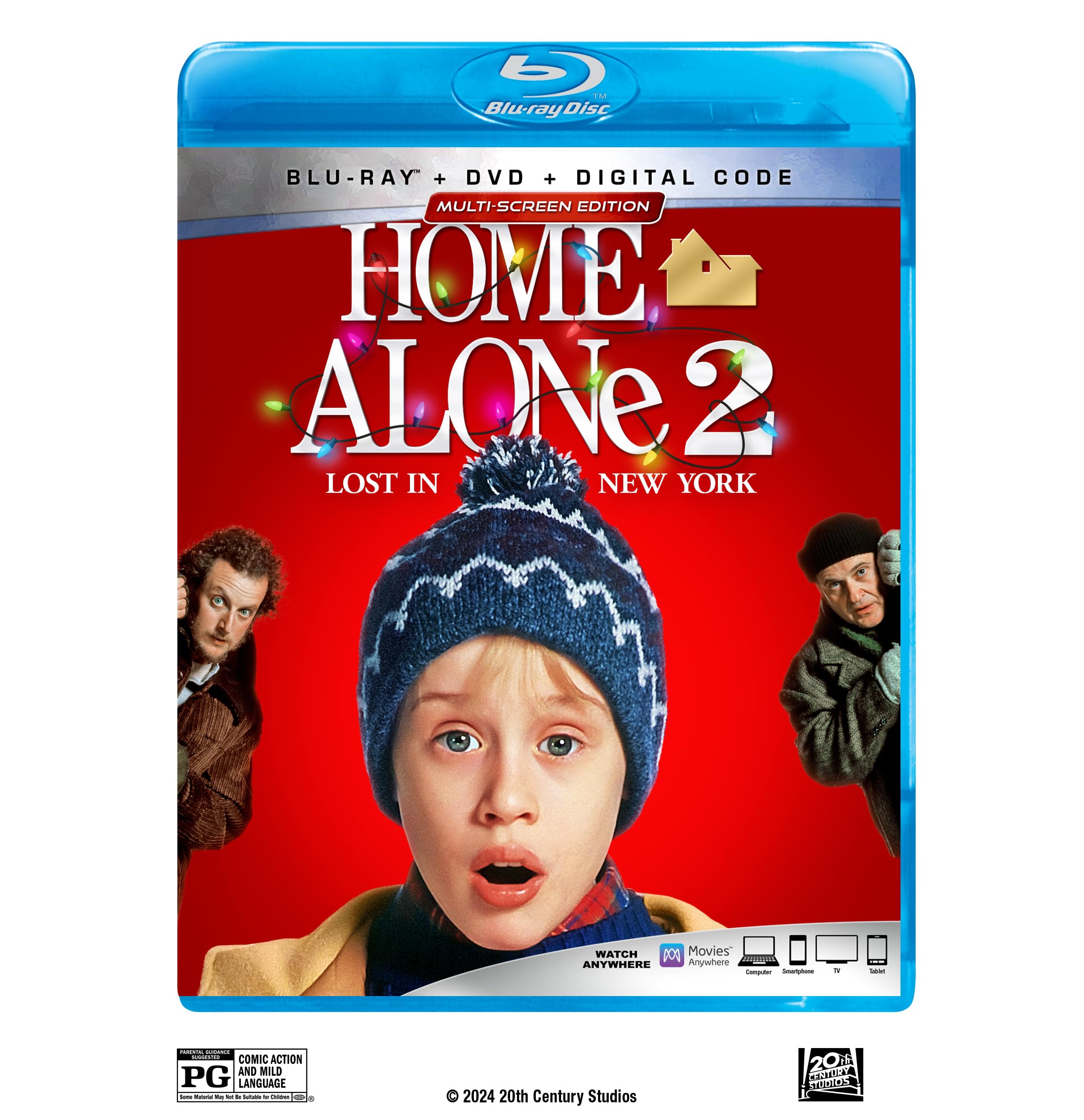 Home Alone 2
