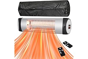 1500W Outdoor Heater for Gazebo