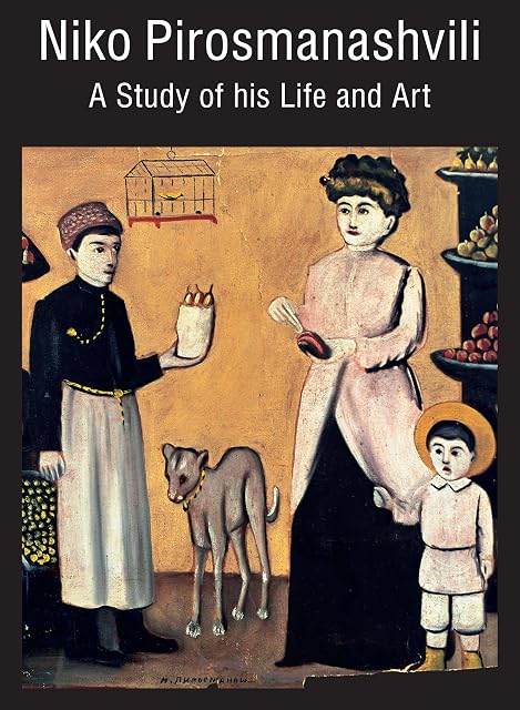 Portada de Niko Pirosmanashvili