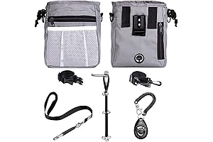 4-in-1 Puppy Training Kit: Train Your Pup Like a Pro