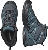 Salomon X Ultra Pioneer Mid Gore-Tex Men's Hiking Shoes All Weather Conditions Safe Foot Hold Stable and Cushioned