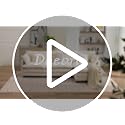 Daeorio Modular Sectional Sofa 102" Oversized Cloud Couch with Ottoman image 7