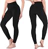 Leggings de tiro alto para mujer, largos o capri, suaves como mantequilla, para yoga y entrenamiento 3
