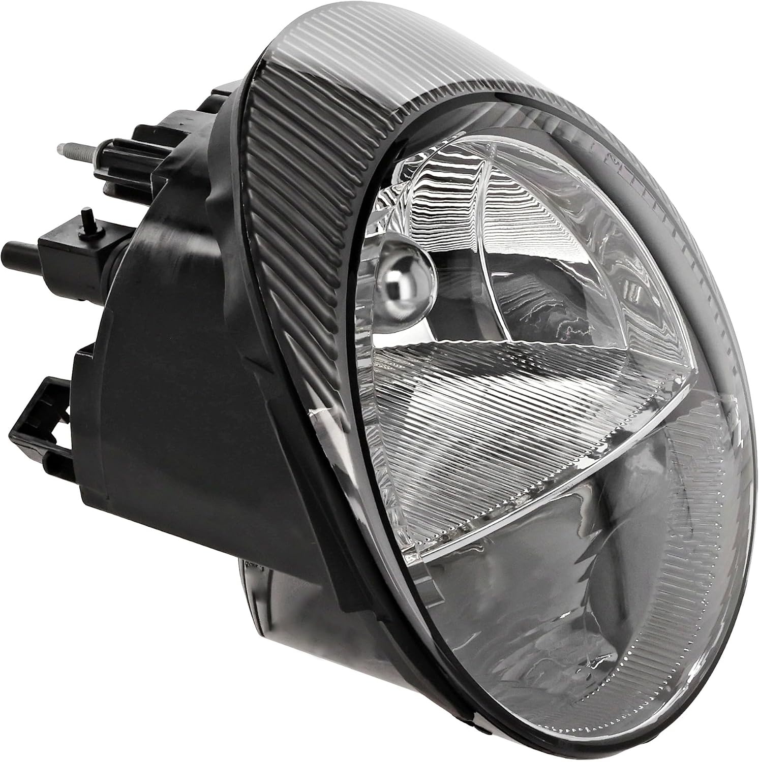 Compatible with 02-05 Thunderbird Convertible Front Halogen Headlight Headlamp without Bulb Left Driver Side