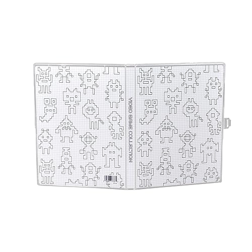 Miniatura 6 de UniKeep Game Case for Nintendo Switch Cartridges - Holds 60 Games - Color Your Own Bit Monsters