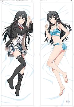 やはり俺の青春ラブコメはまちがっている。 雪乃 抱き枕カバー プレミアム Amazon | ムービック やはり俺の青春ラブコメはまちがっている