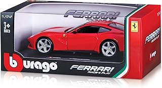 1:24 - Bburago Ferrari Car Collection R&P