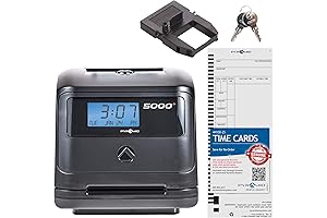 Pyramid 3500 Time Clock