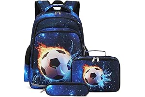 Kids Soccer Backpack