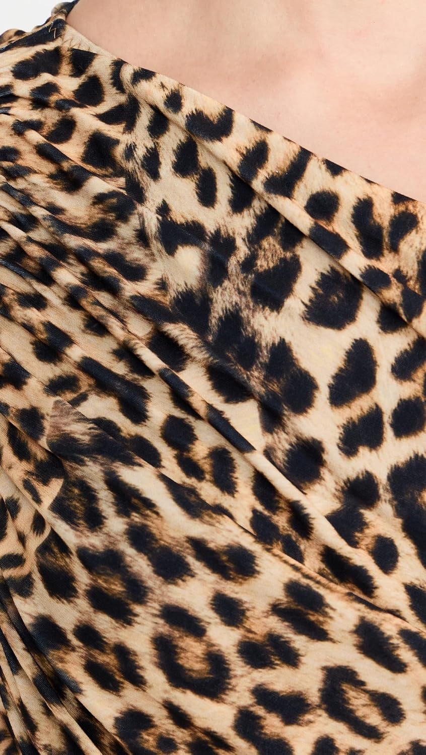 Norma Kamali Women's Diana Gown - Image 6