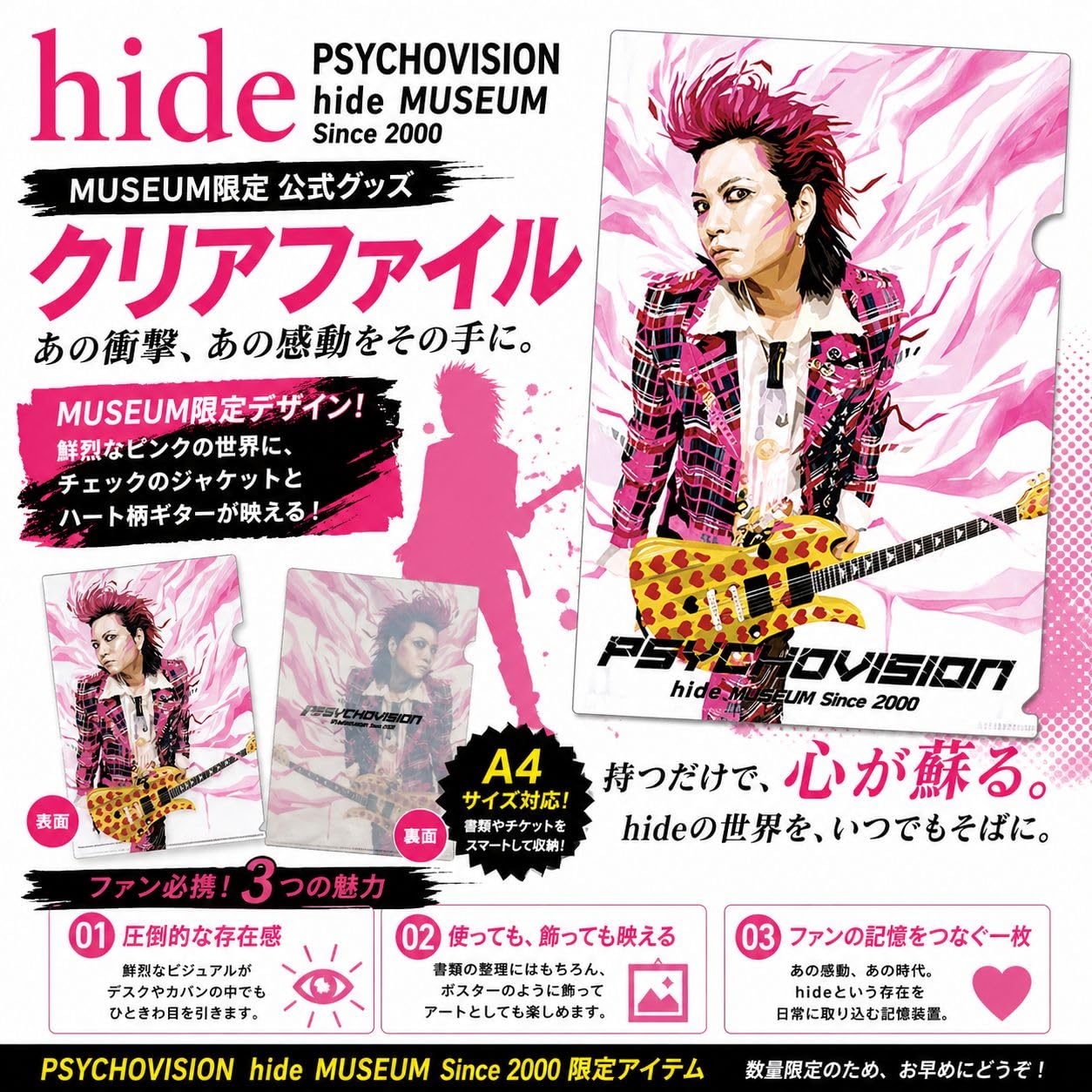 Amazon.co.jp: hide X JAPAN PSYCHOVISION hide MUSEUM Since 2000