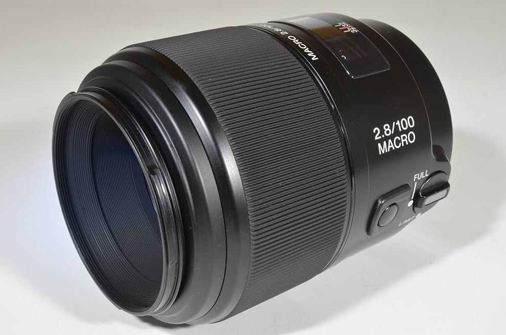 SONY SAL100M28ソニーα用 100mm F2.8 Macro 81mvujfFr6L._UF1000,1000_QL80_.jpg