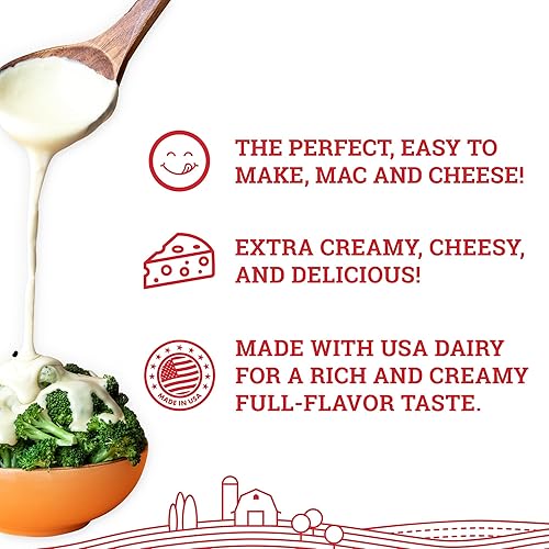 Miniatura 10 de Hoosier Hill Farm Big Daddy Mac Mix 1 libra