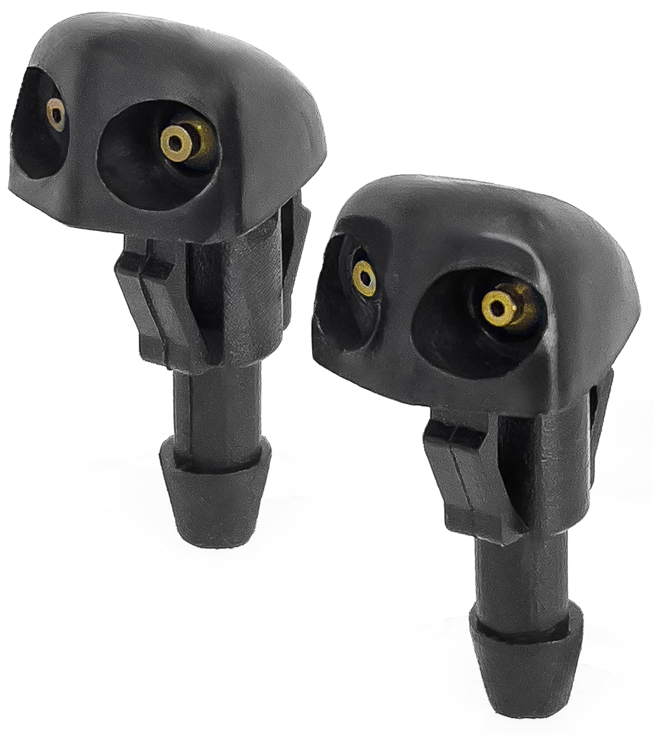 Amazon.com: Click&Fit Windshield Washer Nozzles Front Wiper