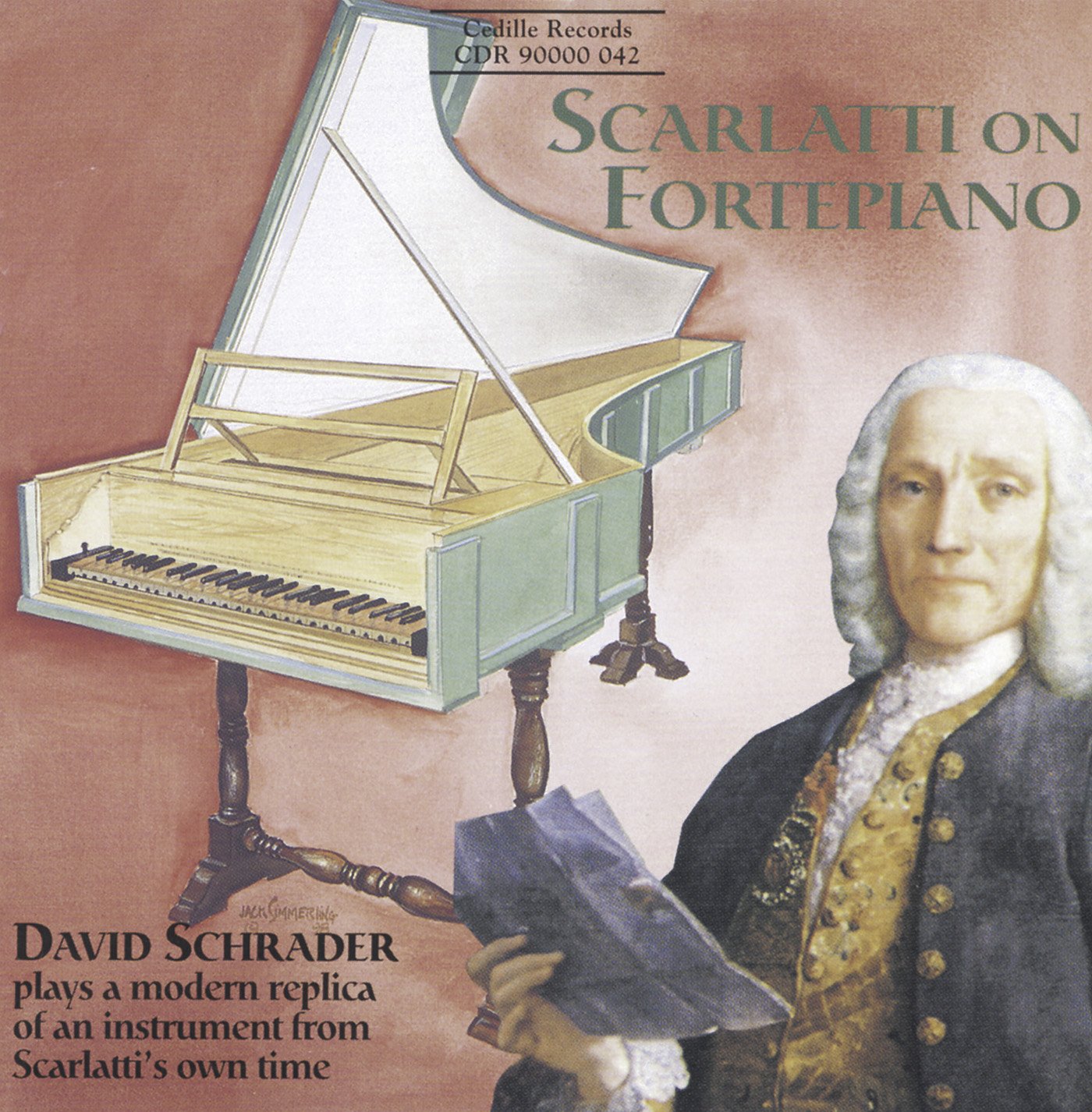Scarlatti - Keyboard Sonatas