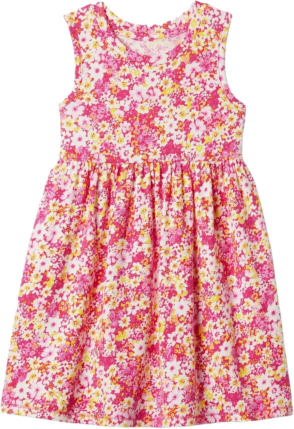 Gap Baby Girls' Sleeveless Knit Dress