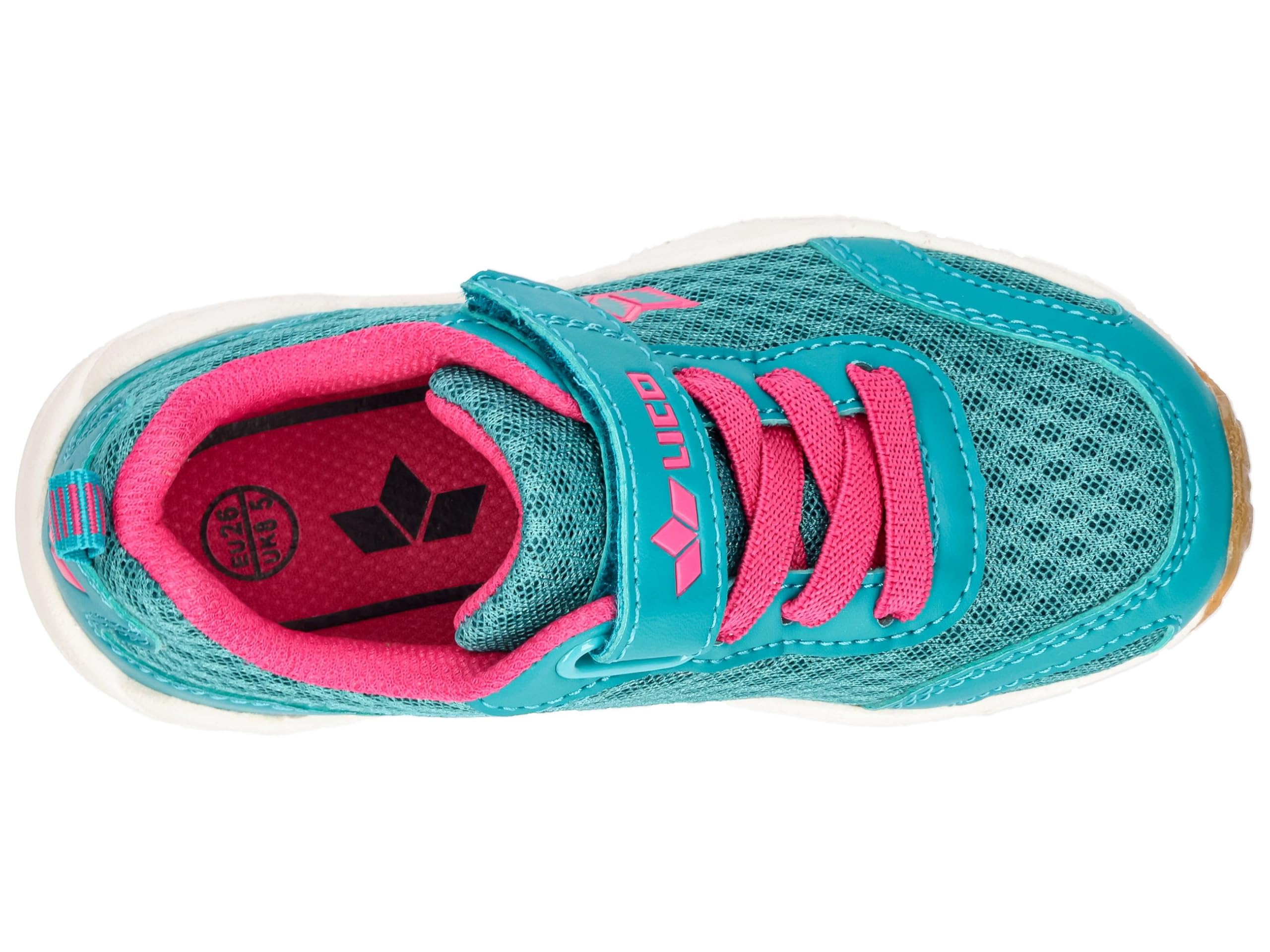 Lico Bronte Vs, Zapatillas de Gimnasia Unisex niños