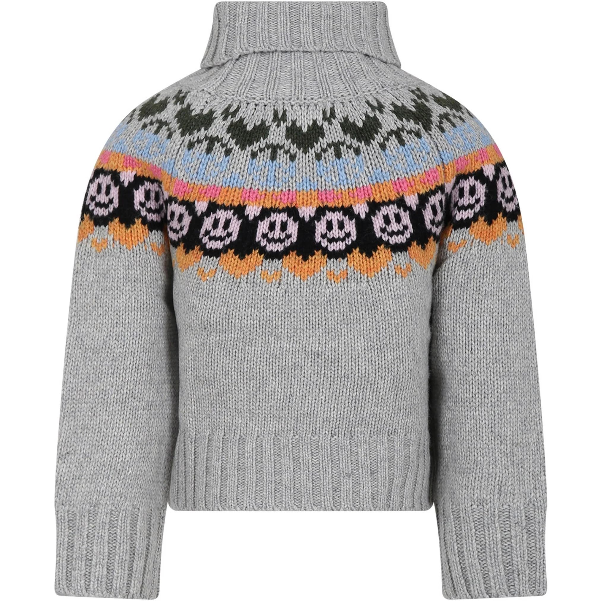 Molo Mädchen Pullover Gimla