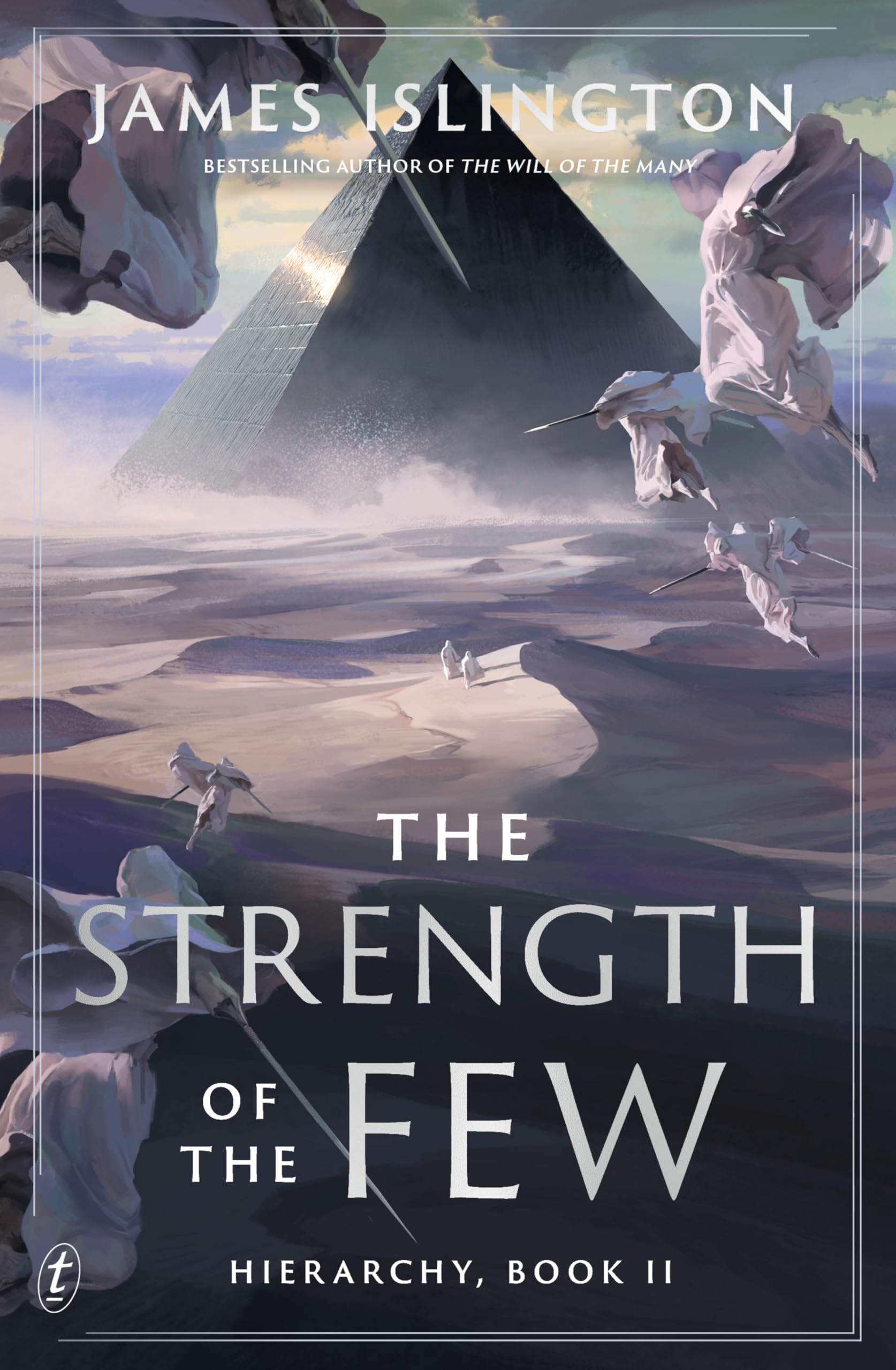 Text Publishing Book The Strength Of The Few