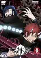 (未使用･未開封品)　ワールドトリガー VOL.9 [Blu-ray] kmdlckf Amazon.co.jp: ワールドトリガー VOL.9 [DVD] : 村中知, 梶裕貴