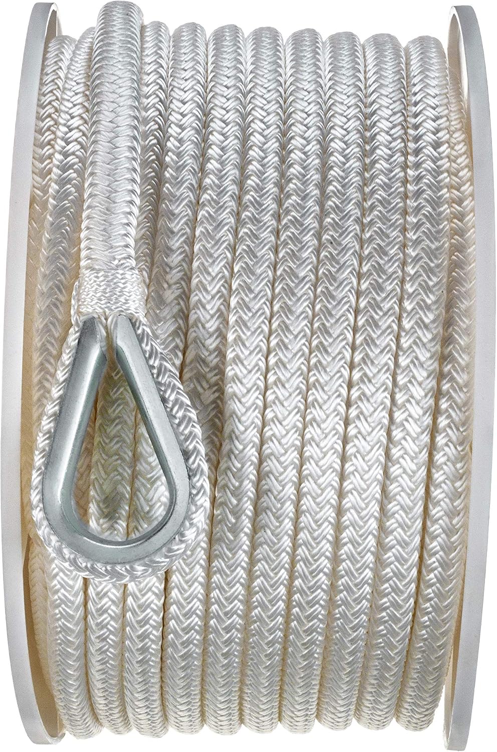Seachoice Boat Anchor Rope, Double-Braid