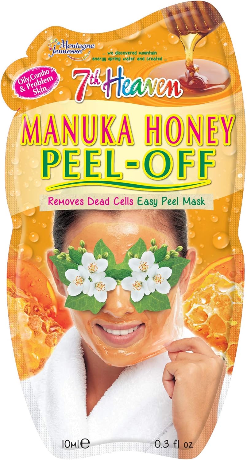 manuka honey face mask