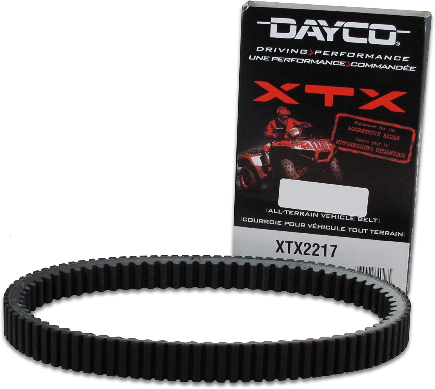 Dayco 220-32217, XTX2217 Extreme Torque Drive Belt NOS - In Stock - Foto 2