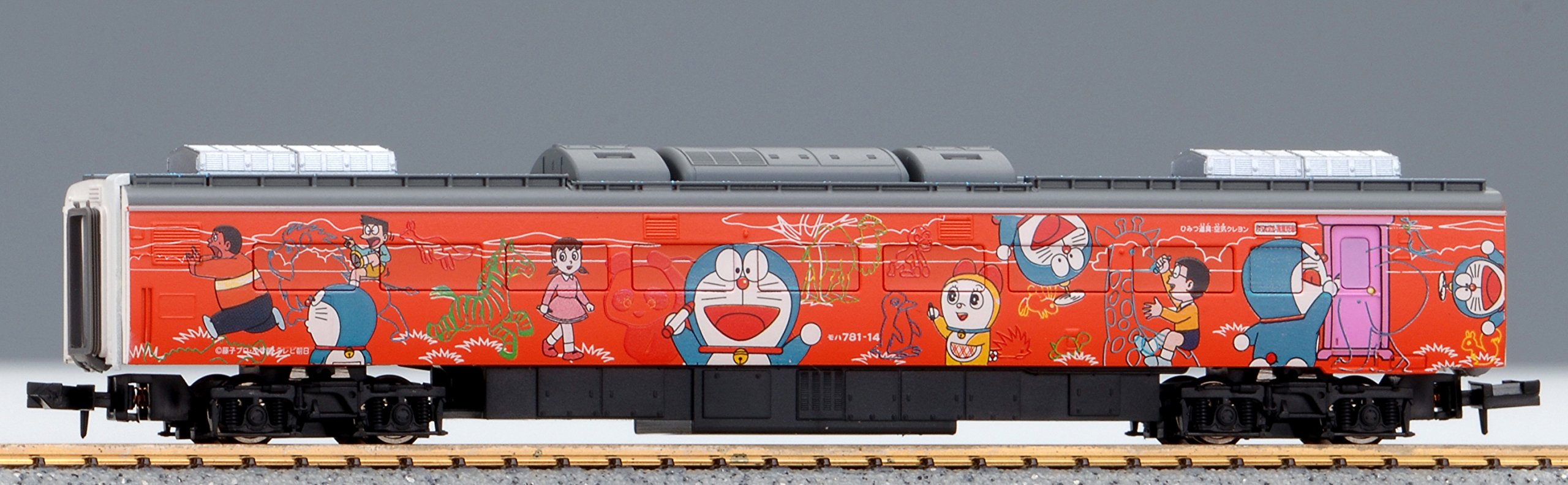 Amazon | マイクロエース Nゲージ 781系さよなら「ドラえもん海底列車 