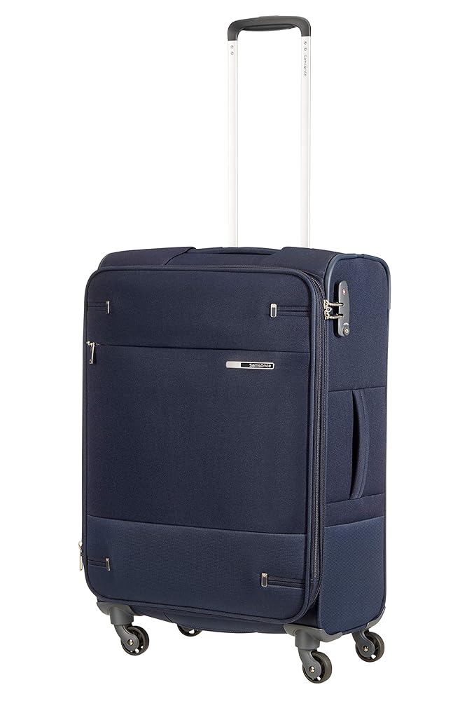 サムソナイト　Samsonite MAZON SPINNER 66/24 EXP Amazon.com | SAMSONITE Base Boost - Spinner 66/24 Expandable Hand