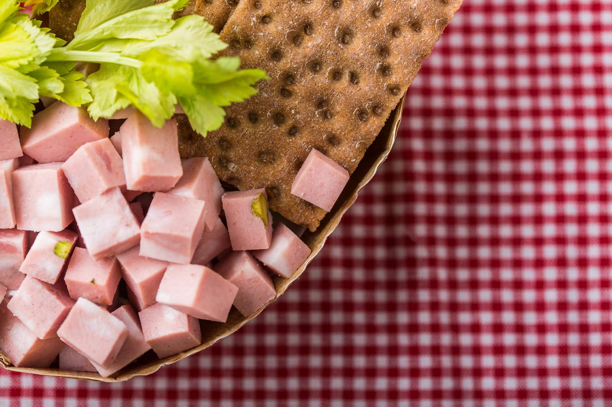 Buy Mortadella Gran Aroma Salumi Pasini® Italian Sliced Mortadella