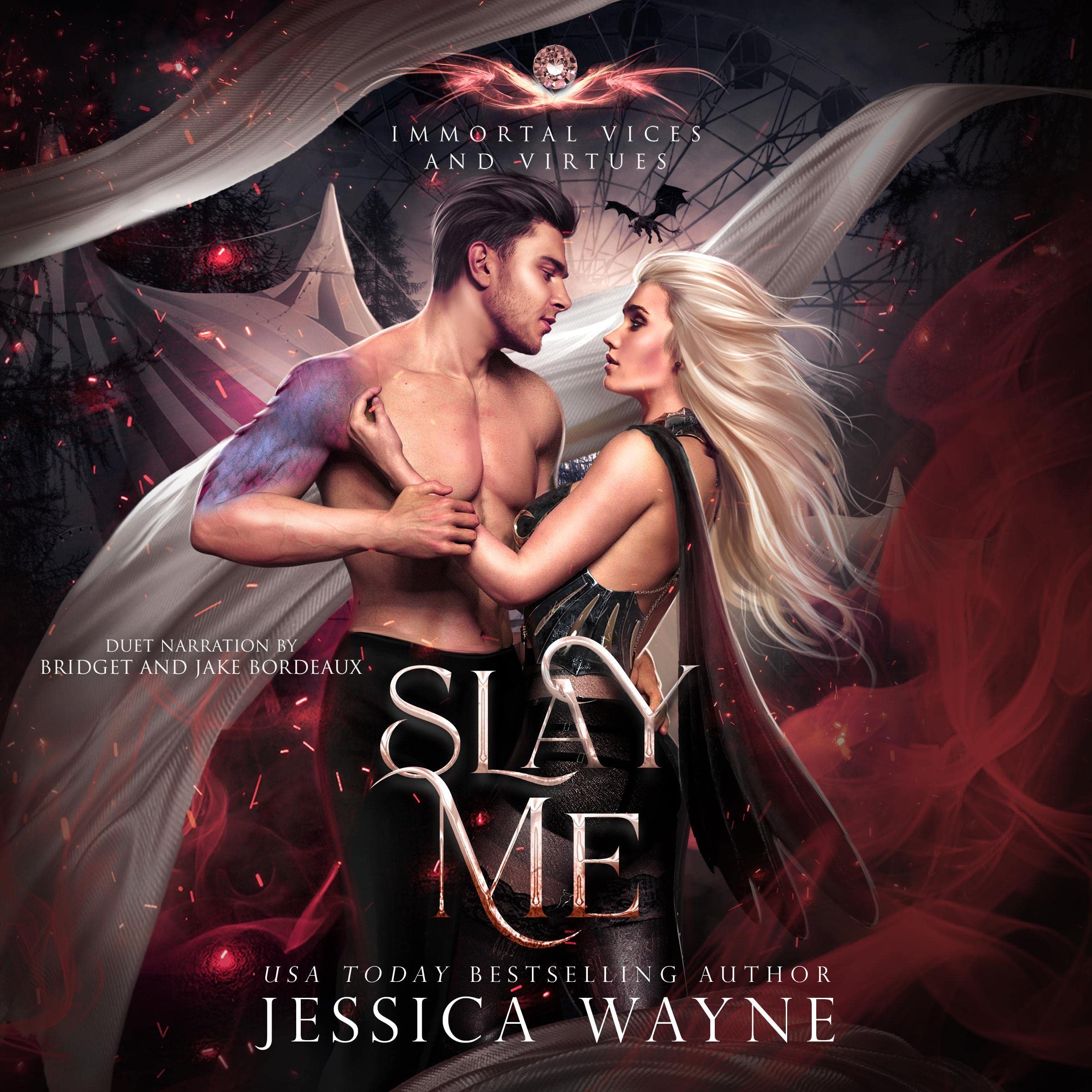 Cover art for Slay Me
