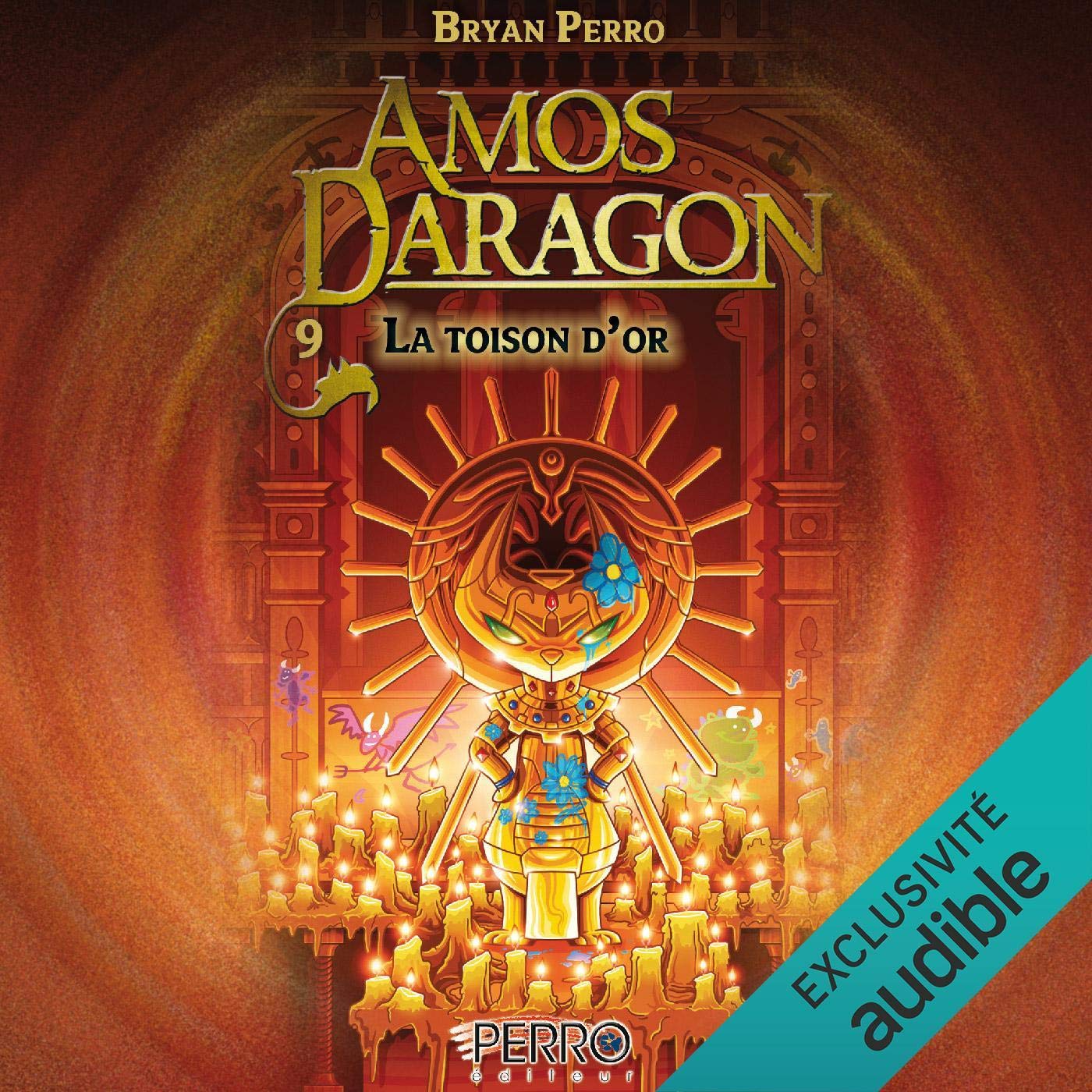 Cover art for La Toison d'or