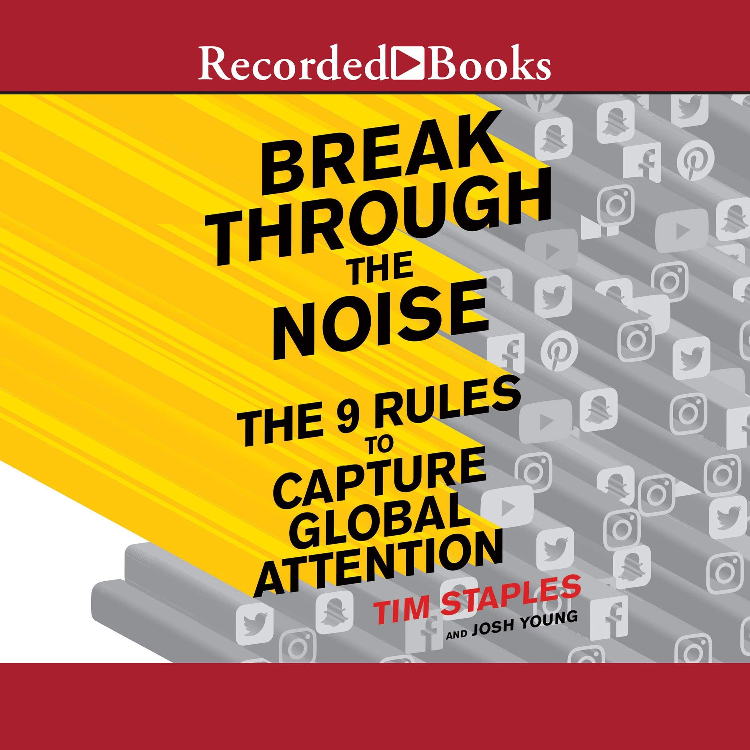 Cover art for Break Through the Noise