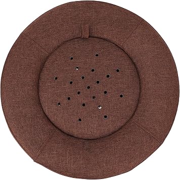 Smokeless Moxibustion Cushion Set, Moxa Cone Box Moxibustion Sit Chair for Mild Moxibustion Meditation Yoga Relax