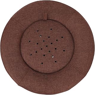 Smokeless Moxibustion Cushion Set, Moxa Cone Box Moxibustion Sit Chair for Mild Moxibustion Meditation Yoga Relax
