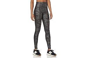 Women's Eye-Catching High-Shine Stretch Legging