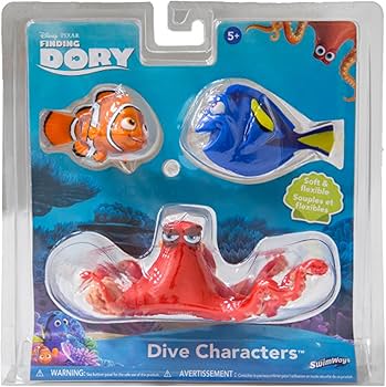 Amazon.co.jp: ファインディング・ドリー ニモ ハンク ダイブ Amazon.co.jp: ファインディング・ドリー ニモ ハンク ダイブ
