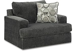 Signature Design by Ashley Karinne Oversized Living Room Chair