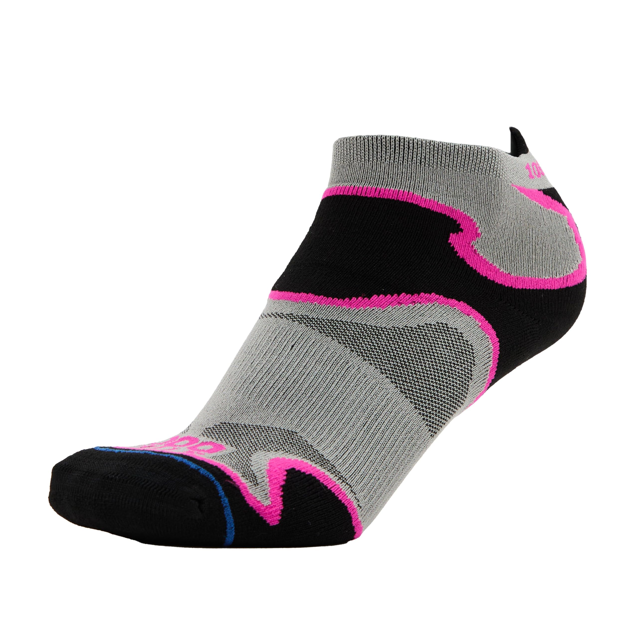 1000 Mile Women's Fusion Sport Socks Grey Small