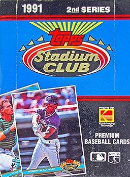 ゲームセンター・ゲームカード topps 40 years of baseball cards 1991 topps 40 years of baseball cards 1991 lot top value cards
