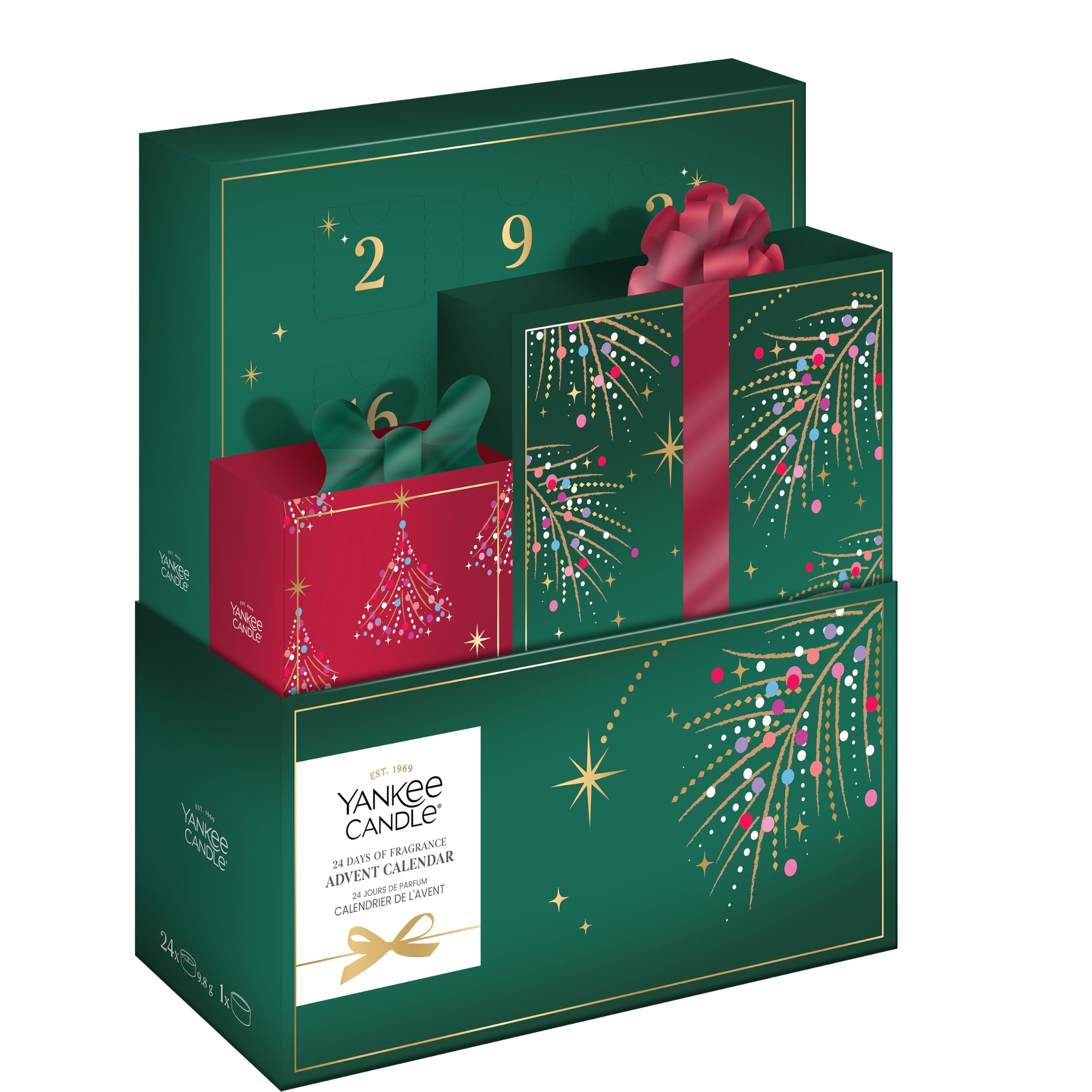 Yankee Candle Christmas Scented Candles Gift Set | Winter 2026 Collection