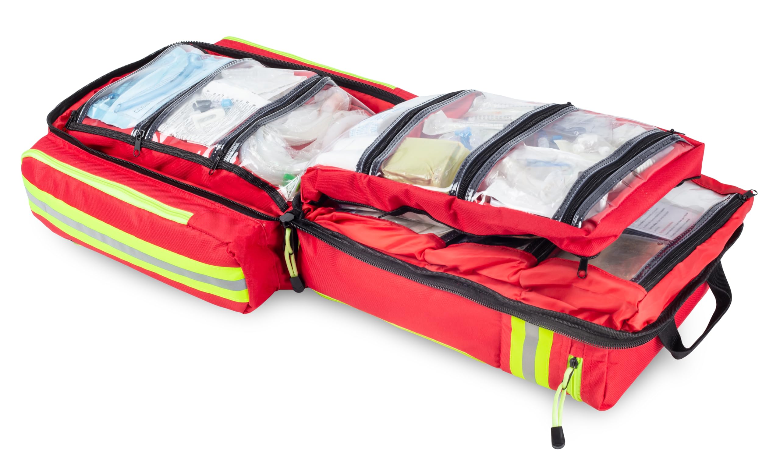 ELITE BAGS (Emergency's) - Supporter Plus Notfallrucksack | rot | kompakt
