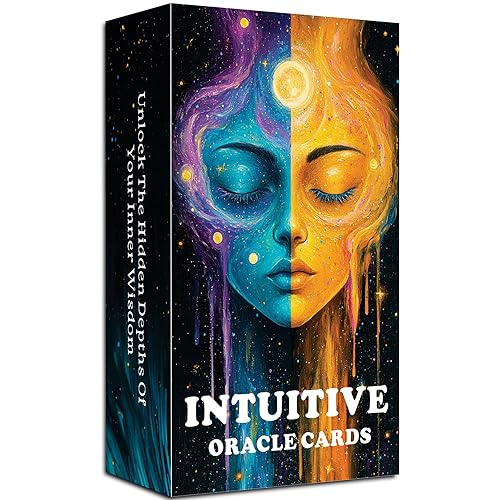 Intuitive Oracle Cards