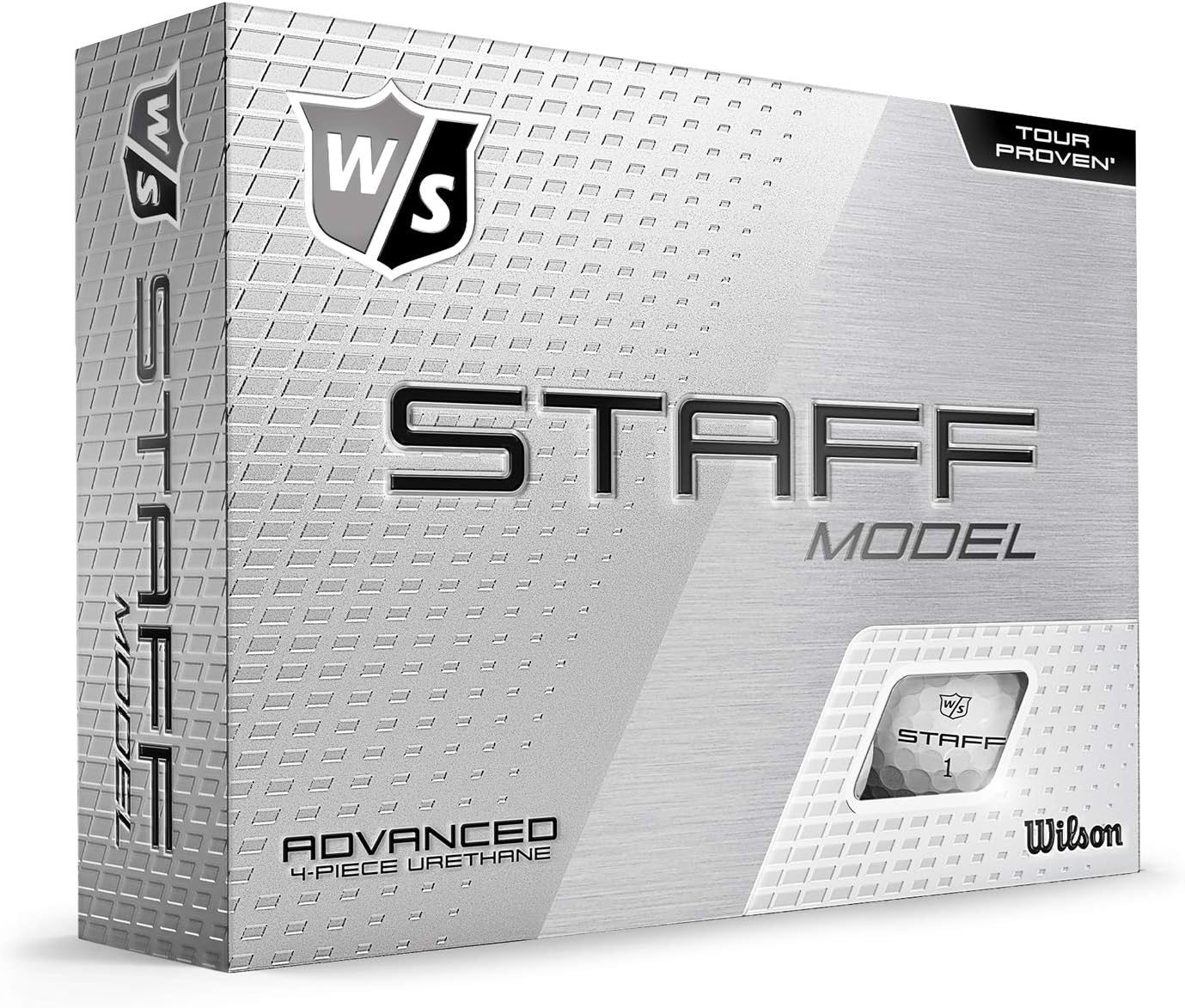 Men's STAFF MODEL URETHANE Golfball