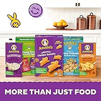 Vista 7 de Pasta deluxe Annie's Homegrown.