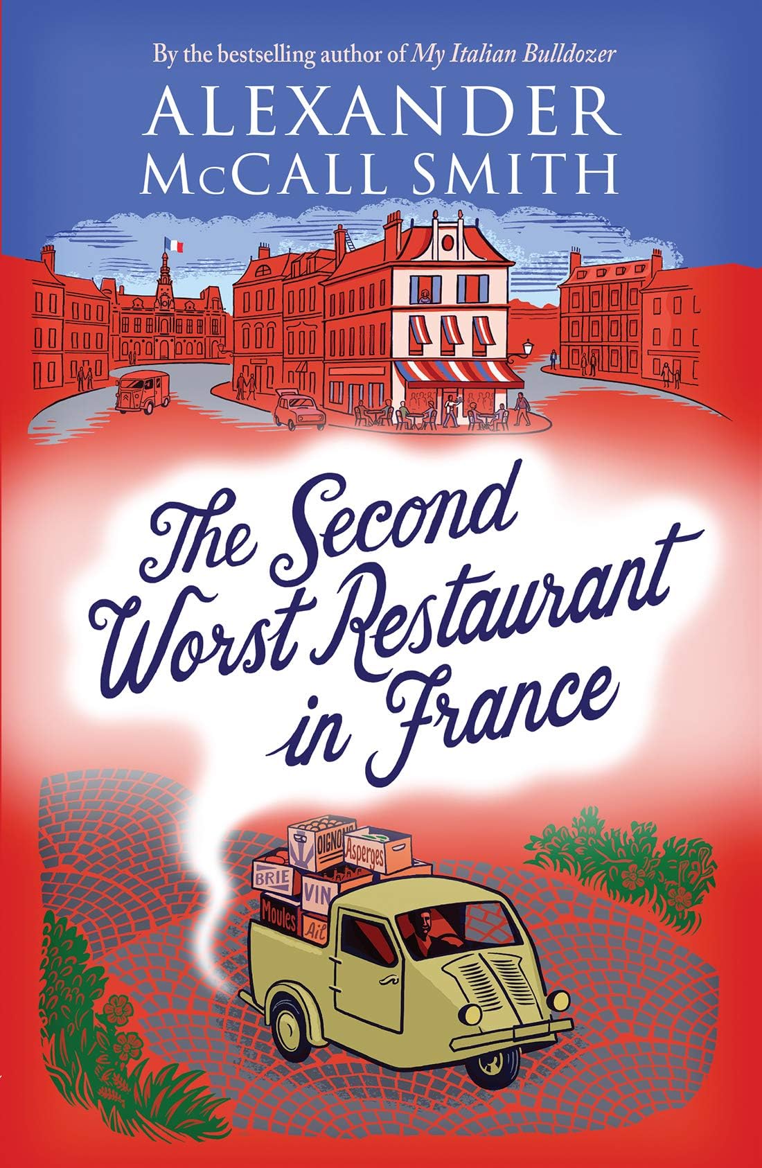 The Second Worst Restaurant in France