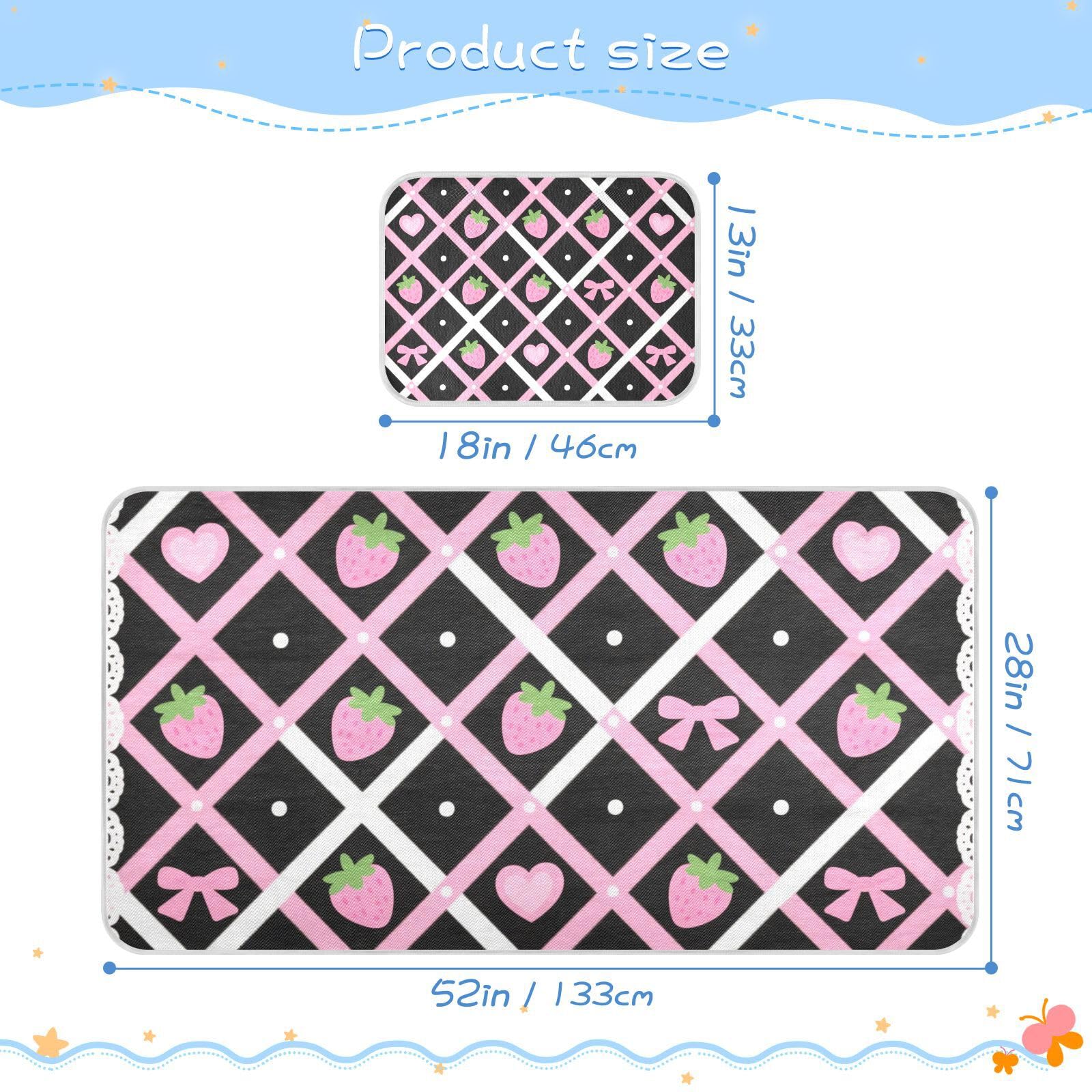 Cooling Baby Waterproof Mattress 28